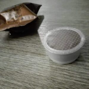 Box with 100 capsules of Gran Miscela compatible for Lavazza machines (old ones)