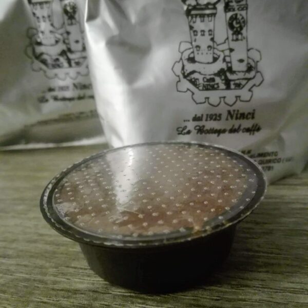 Confezione da 100 capsule Gran Miscela compatibili Lavazza A Modo Mio