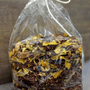 Rooibos con ananas e zenzero