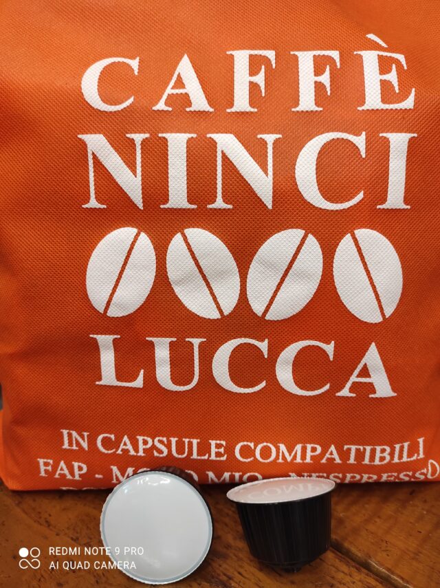 Capsule compatibili Nescafè Dolce Gusto - Caffè Ninci